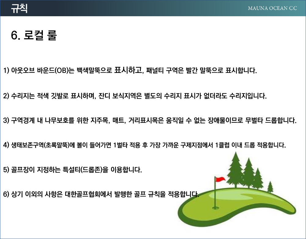 로컬룰